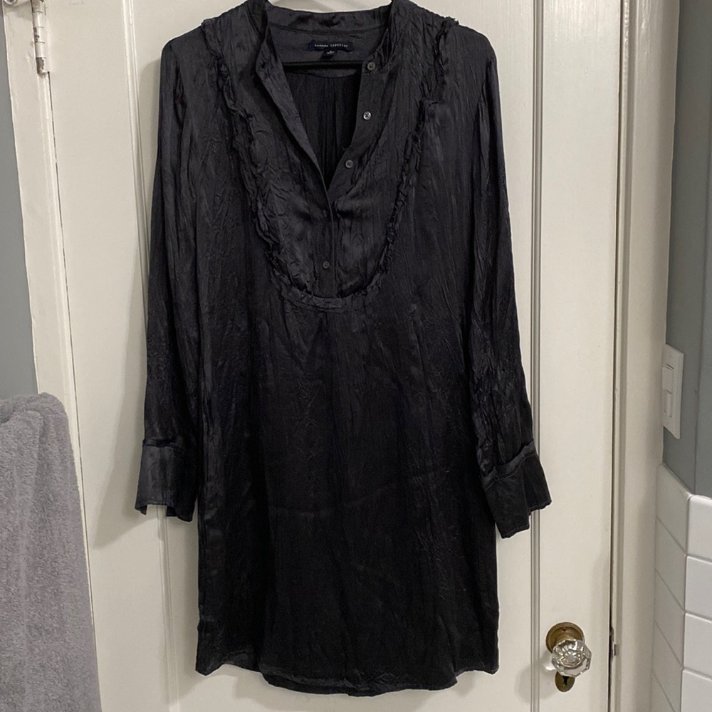 NWOT Banana Republic silk dress